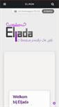 Mobile Screenshot of eljada.nl