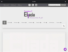 Tablet Screenshot of eljada.nl